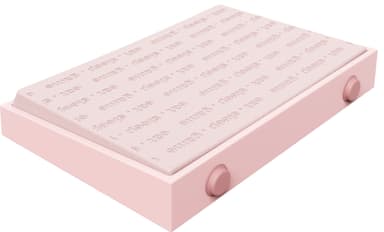 The Shrimp Model 1 mekanisk gamingtastatur (pinkey)