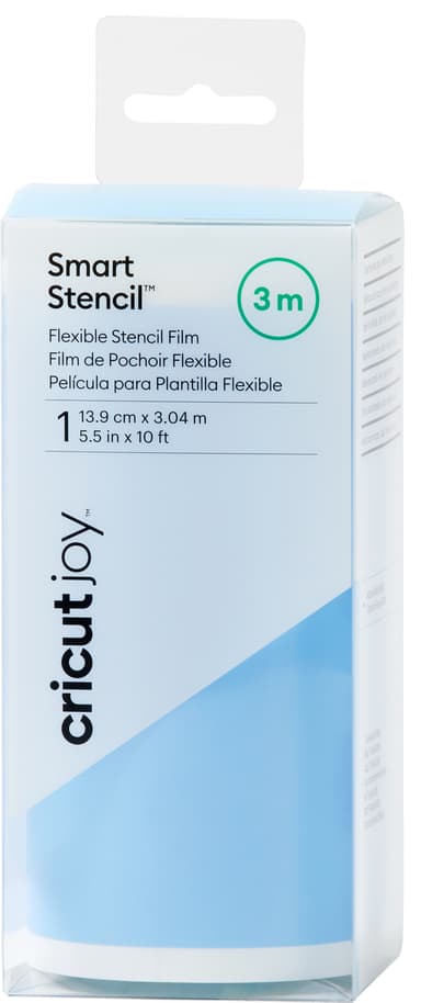 Cricut Joy Smart Stencil folie (14x300)