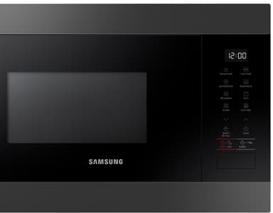 Samsung mikrobølgeovn MG22M8284AM/E4 innebygd