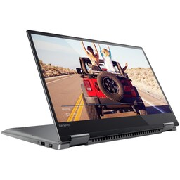 Lenovo Yoga 720 2-i-1 15,6" (jerngrå)