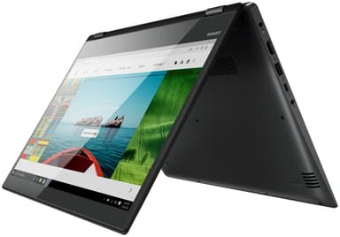 Lenovo Yoga 520 2-i-1 14" (sort)