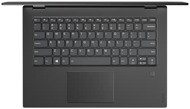 Lenovo Yoga 520 2-i-1 14" (sort)