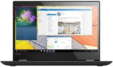 Lenovo Yoga 520 2-i-1 14" (sort)