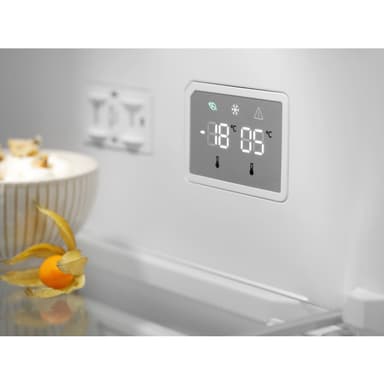 Electrolux Kombiskap LNC7ME34X1 (Stål)