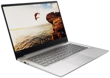 Lenovo Ideapad 720S 14" bærbar PC (platinasølv)