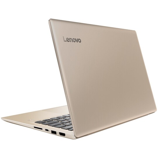Lenovo Ideapad 720S 14" bærbar PC (champagnegull)