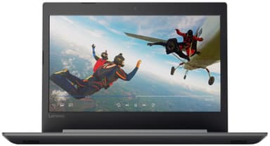 Lenovo Ideapad 320 14" bærbar PC (platinagrå)