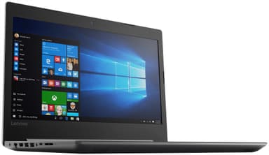 Lenovo Ideapad 320 14" bærbar PC (platinagrå)