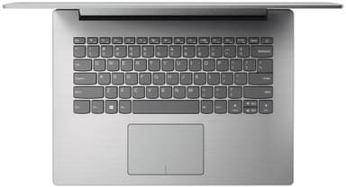 Lenovo Ideapad 320 14" bærbar PC (platinagrå)