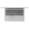 Lenovo Ideapad 320 15.6" bærbar PC (platinagrå)