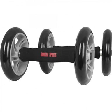 Gorilla Sports Ab Roller - Hantler
