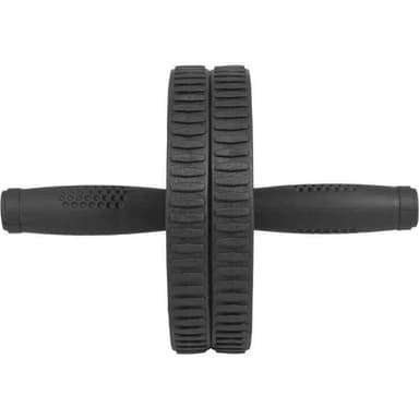 Gorilla Sports Ab Wheel - Blekkmatte til treningshjul