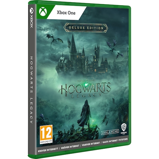 Hogwarts Legacy - Deluxe Edition (XOne)