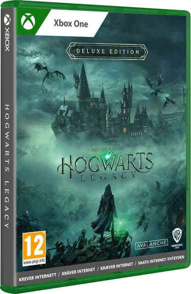 Hogwarts Legacy - Deluxe Edition (XOne)