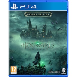 Hogwarts Legacy - Deluxe Edition (PS4)