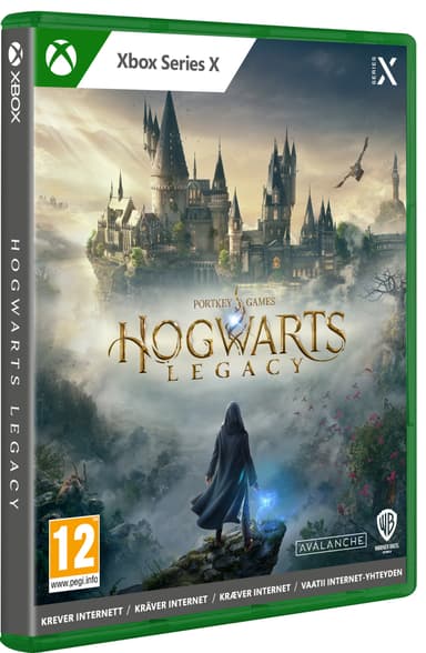 Hogwarts Legacy (Xbox Series X)