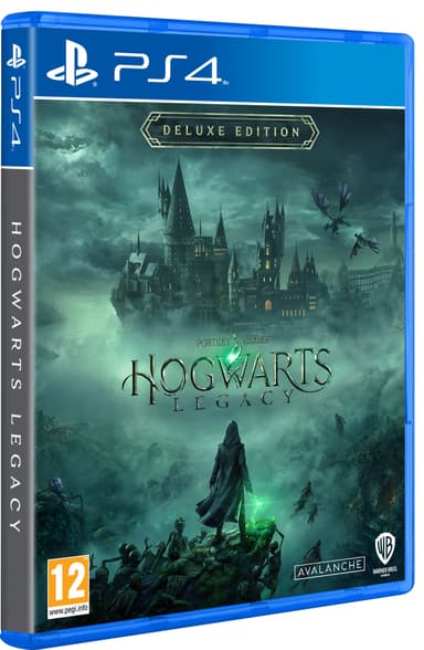 Hogwarts Legacy - Deluxe Edition (PS4)