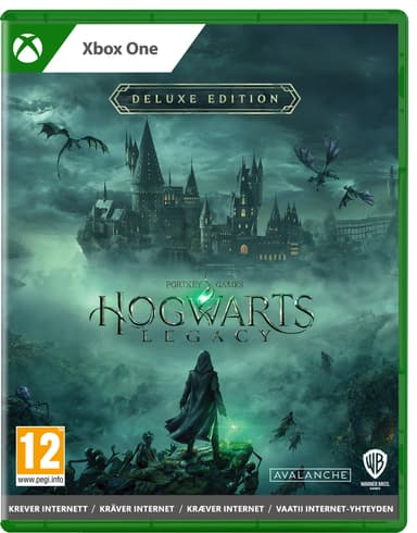 Hogwarts Legacy - Deluxe Edition (XOne)