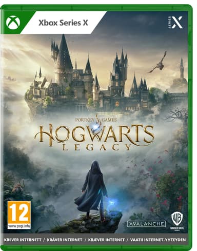 Hogwarts Legacy (Xbox Series X)