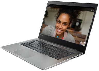 Lenovo Ideapad 320S 14" bærbar PC (mineralgrå)