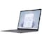 Microsoft Surface Laptop 5 i5-12/16/256/W11P 13,5" bærbar PC (platina)