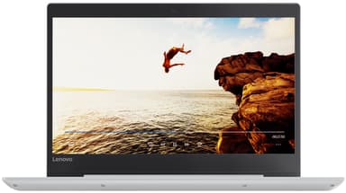 Lenovo Ideapad 320S 14" bærbar PC (snehvit)