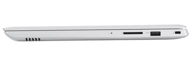 Lenovo Ideapad 320S 14" bærbar PC (snehvit)