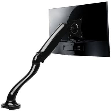 LogiLink Monitorarm gas dubbel 13-27"" (BP0023)