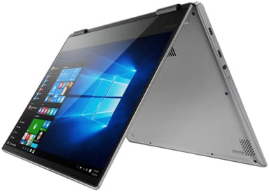 Lenovo Yoga 720 2-i-1-PC 13,3" (jerngrå)