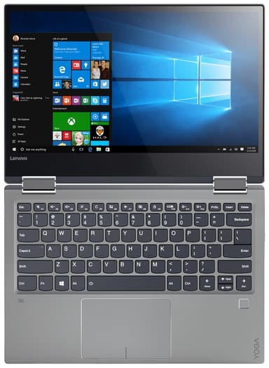 Lenovo Yoga 720 2-i-1-PC 13,3" (jerngrå)