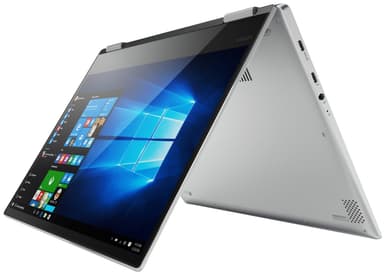 Lenovo Yoga 720 2-i-1-PC 13,3" (platinasølv)