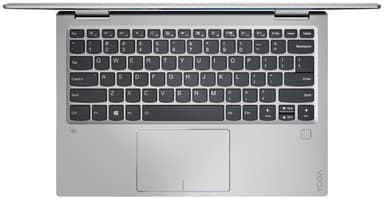 Lenovo Yoga 720 2-i-1-PC 13,3" (platinasølv)
