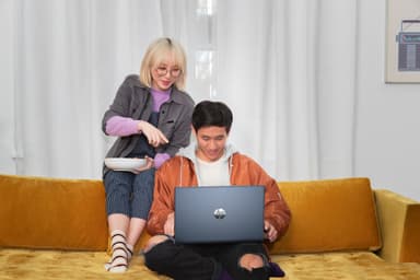 HP Pavilion 15 R7-5/16/512 15,6" bærbar PC (blå)