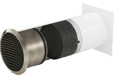 Eico veggrør 6395