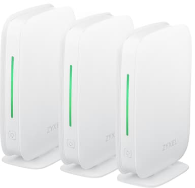 Zyxel Multy M1 mesh router (3-pakning)