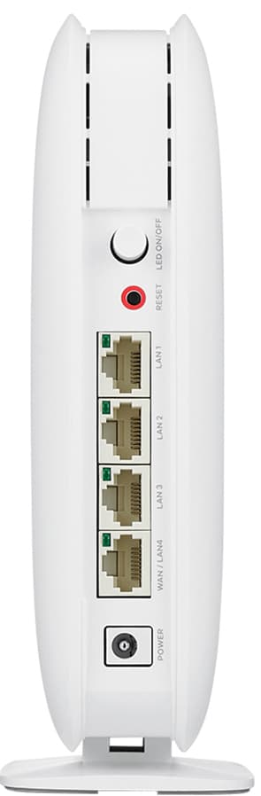 Zyxel Multy M1 mesh router (3-pakning)