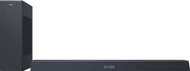 Philips 2.1 kanals lydplanke TAB8405/10 (sort)