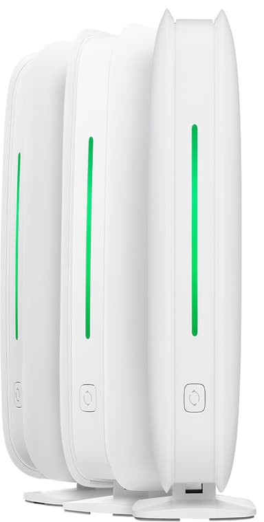 Zyxel Multy M1 mesh router (3-pakning)