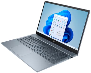 HP Pavilion 15 R7-5/16/512 15,6" bærbar PC (blå)