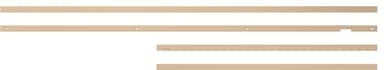 Samsung The Frame 65" ramme (2021-2022/beige)