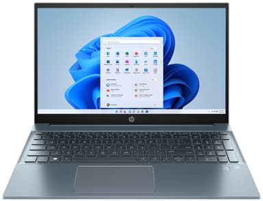 HP Pavilion 15 R7-5/16/512 15,6" bærbar PC (blå)