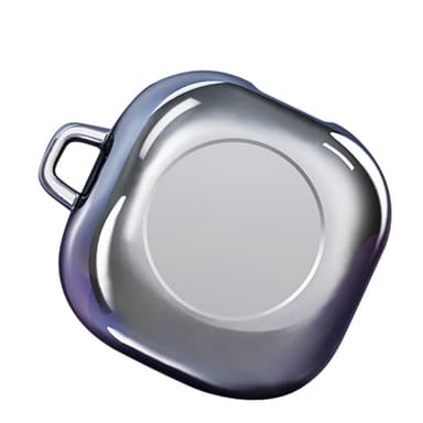 Beskyttende etui Svart Samsung Galaxy Buds Live