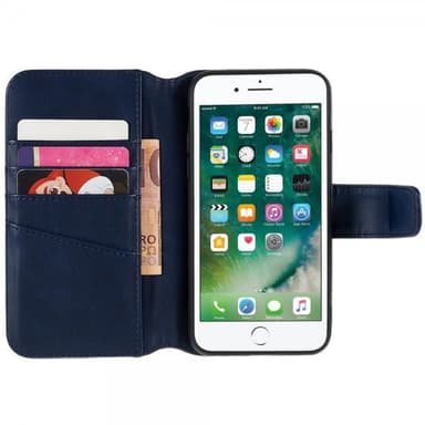 Nordic Covers Apple iPhone 7/8/SE Etui Essential Leather Heron Blue