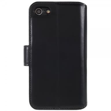 Nordic Covers Apple iPhone 7/8/SE Etui Essential Leather Raven Black