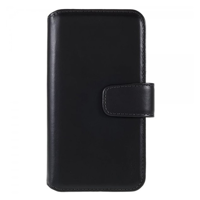 Nordic Covers Apple iPhone 7/8/SE Etui Essential Leather Raven Black