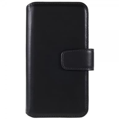 Nordic Covers Apple iPhone 7/8/SE Etui Essential Leather Raven Black
