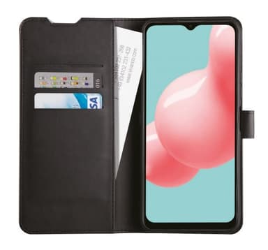 Vivanco Samsung Galaxy A13 5G/Galaxy A04s Etui Classic Wallet Svart