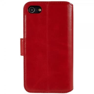 Nordic Covers Apple iPhone 7/8/SE Etui Essential Leather Poppy Red