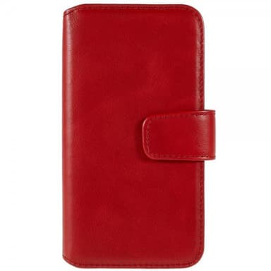Nordic Covers Apple iPhone 7/8/SE Etui Essential Leather Poppy Red