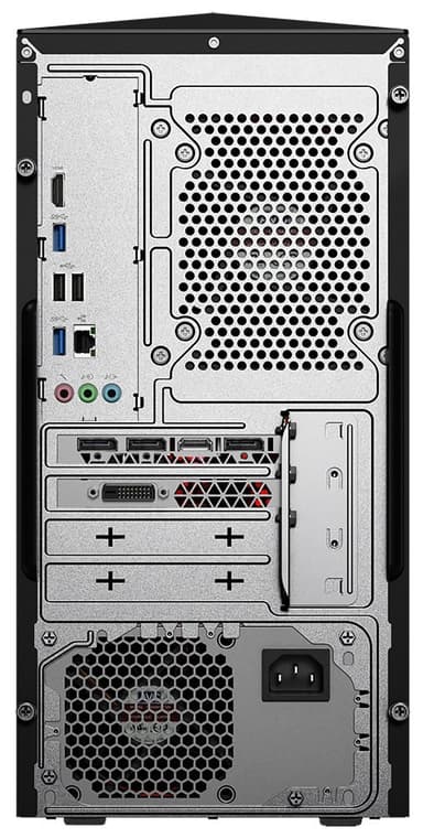Lenovo Legion Y520 Tower stasjonær gaming-PC